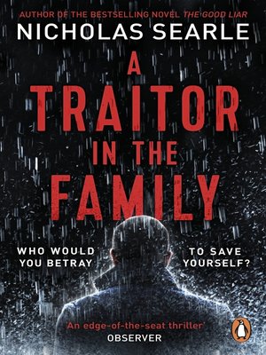 cover image of A Traitor in the Family